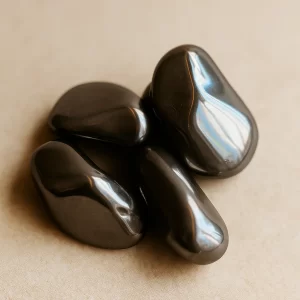 Hematita Rolada – Pedra Natural 3 a 4 cm