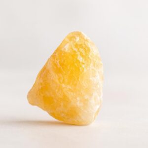 CITRINO NATURAL BRUTO – PEDRA DA PROSPERIDADE – 20g a 40g