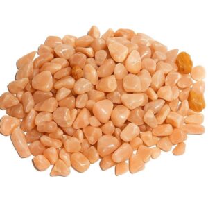 Quartzo Goiaba Rolado