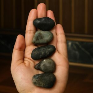 Pedra Esmeralda – unidade