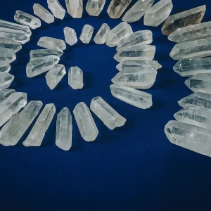 Cristal Gerador Ponta Bruta