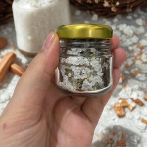 Kit de Banhos Energéticos – Limpeza Intensa + Adoçamento e Harmonia