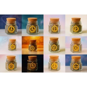 Banhos Energéticos dos Signos