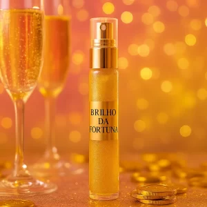 Perfumes Artesanais 10 ml Energizados com Magia do Fogo