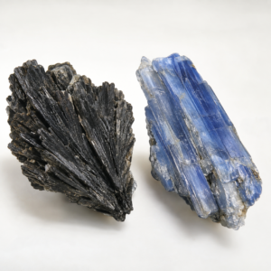 Cianitas Preta e Azul