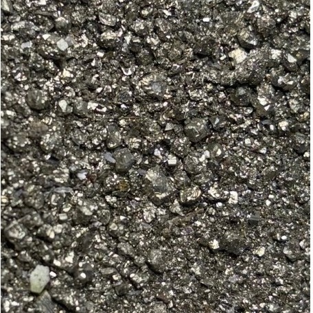 Pó Areia Pedra Pirita Natural 1kg | Prosperidade Dinheiro Abundância - Imagem 2