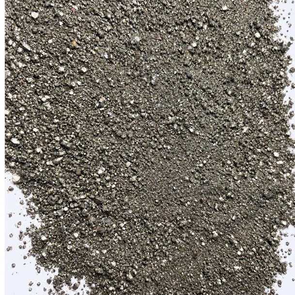 Pó Areia Pedra Pirita Natural 1kg | Prosperidade Dinheiro Abundância - Imagem 4