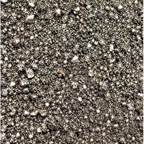 Pó Areia Pedra Pirita Natural 1kg | Prosperidade Dinheiro Abundância - Imagem 3