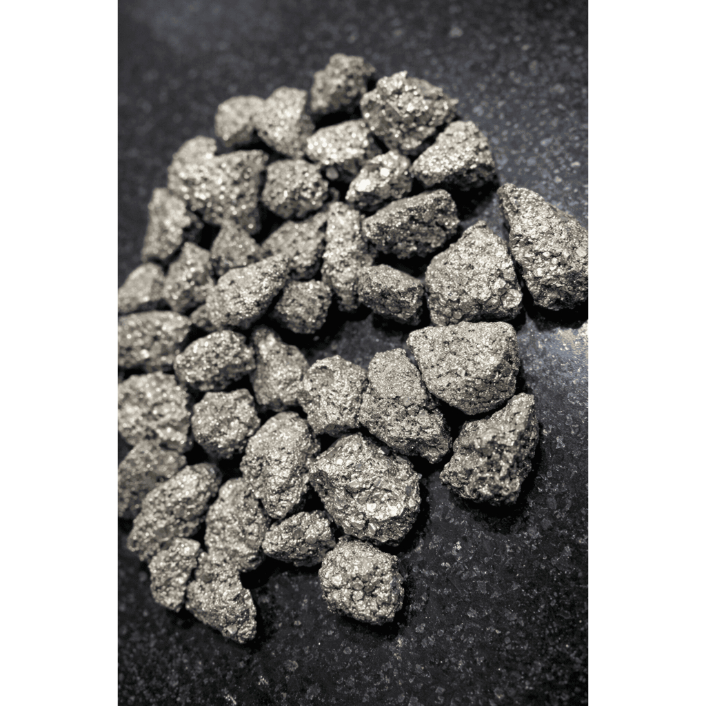 Pirita Pedra Natural da Prosperidade | Cristal de Abundância, Proteção Energética e Sucesso - Imagem 5