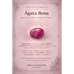 ágata rosa pequena pedra natural cristal rosa pequeno pedra energia amuleto cristal natural mini pedra rosa equilíbrio