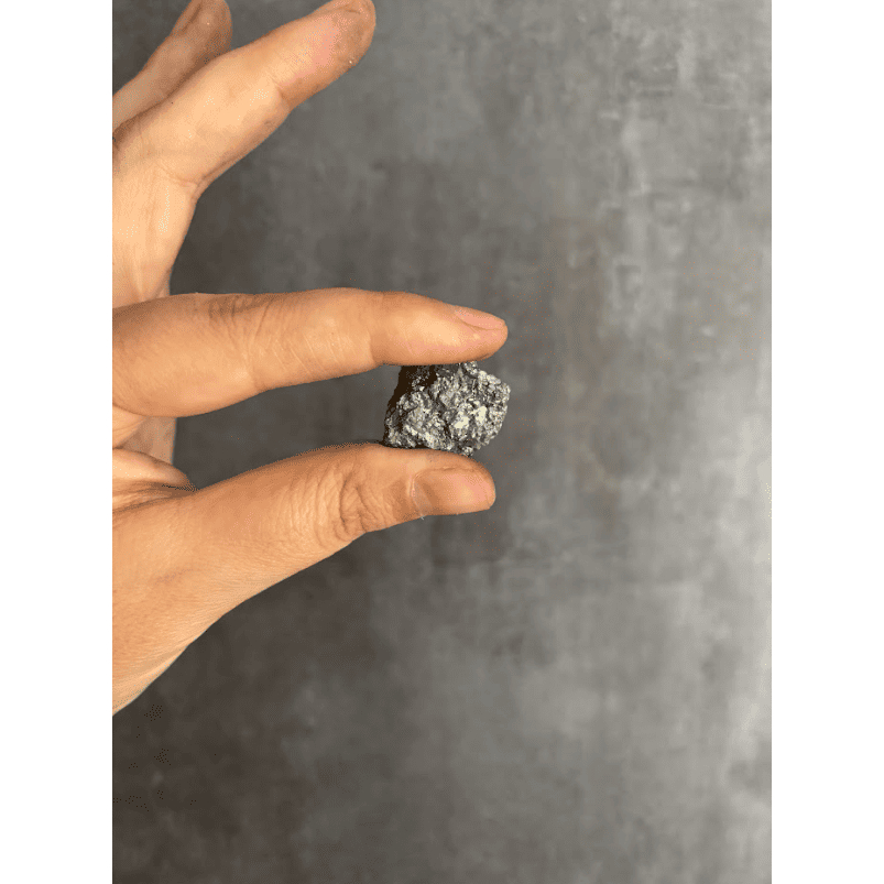 Pirita Pedra Natural da Prosperidade | Cristal de Abundância, Proteção Energética e Sucesso - Imagem 2