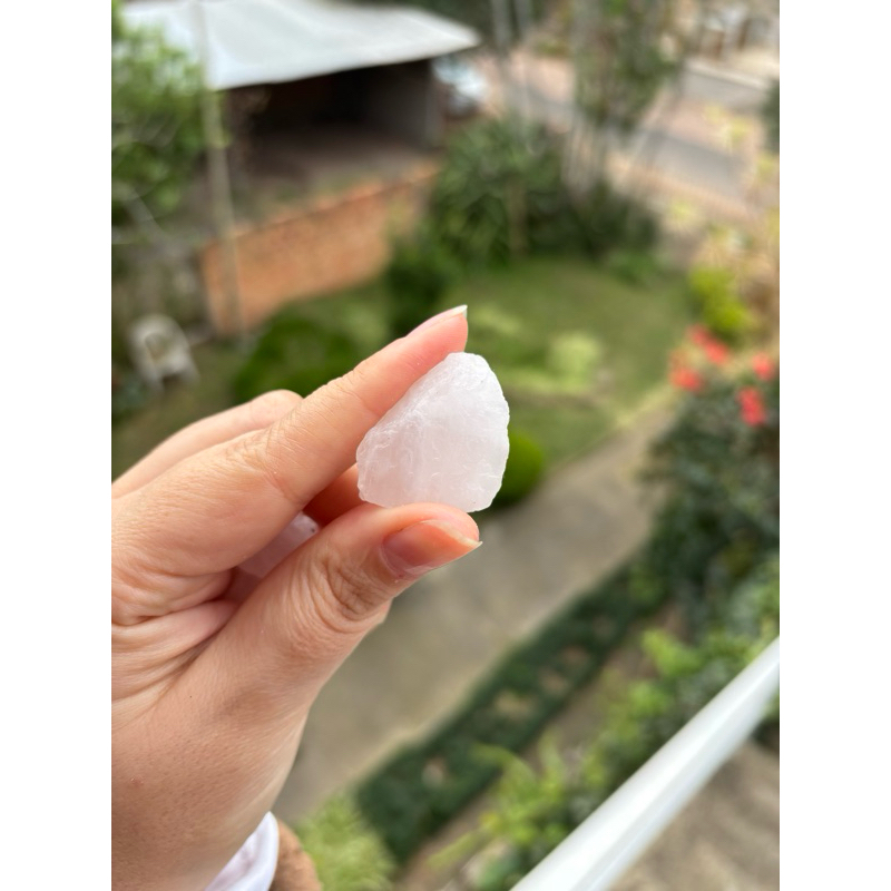 Quartzo Rosa Bruto Natural | Pedra do Amor, Amor-Próprio e Harmonia | Unidade ou Kit - Imagem 4