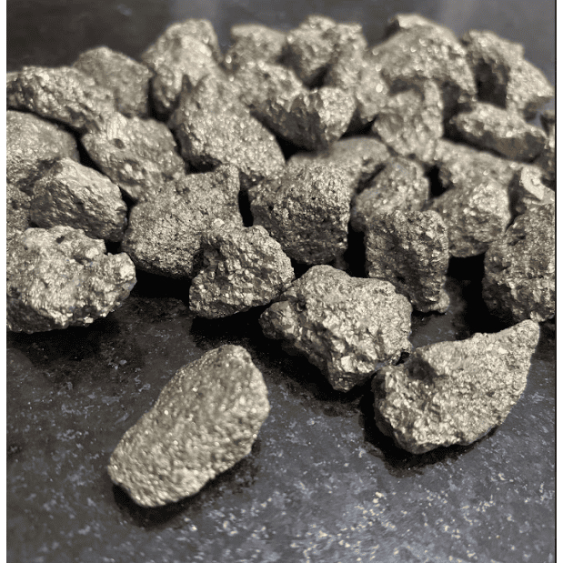 Pirita Pedra Natural da Prosperidade | Cristal de Abundância, Proteção Energética e Sucesso - Imagem 4